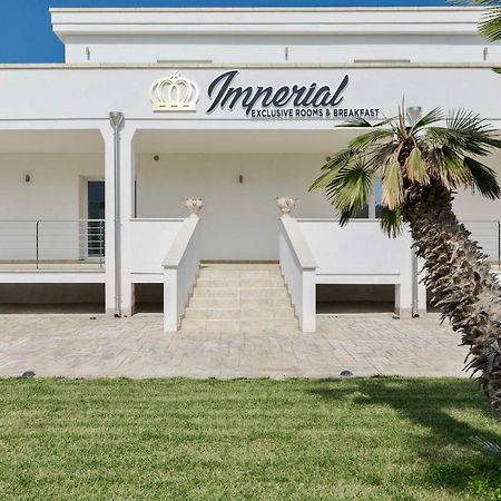 B&B Imperial Exclusive Rooms & Breakfast Porto Cesareo Bagian luar foto