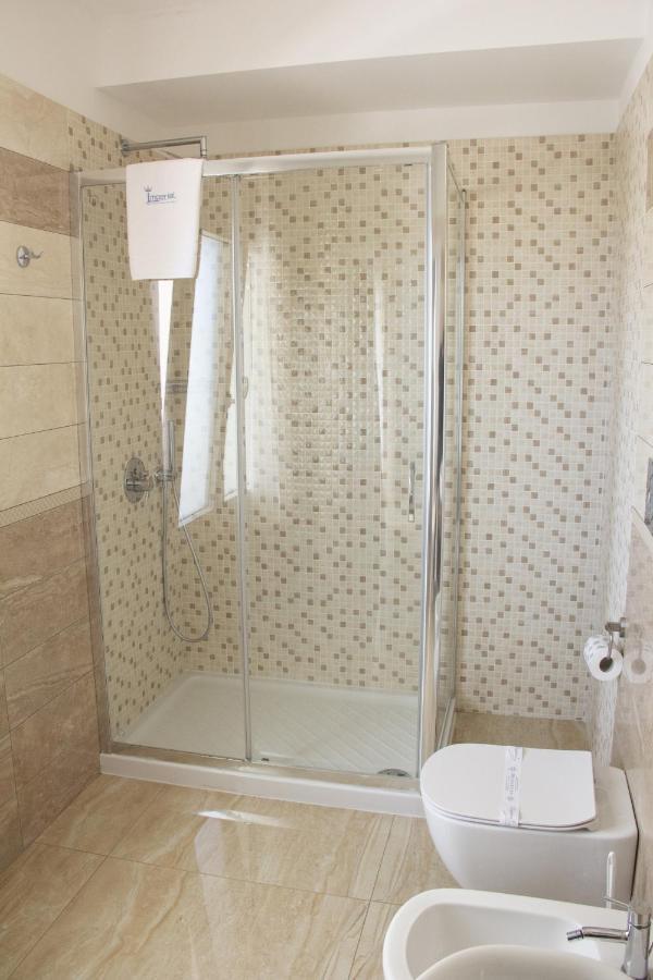 B&B Imperial Exclusive Rooms & Breakfast Porto Cesareo Bagian luar foto