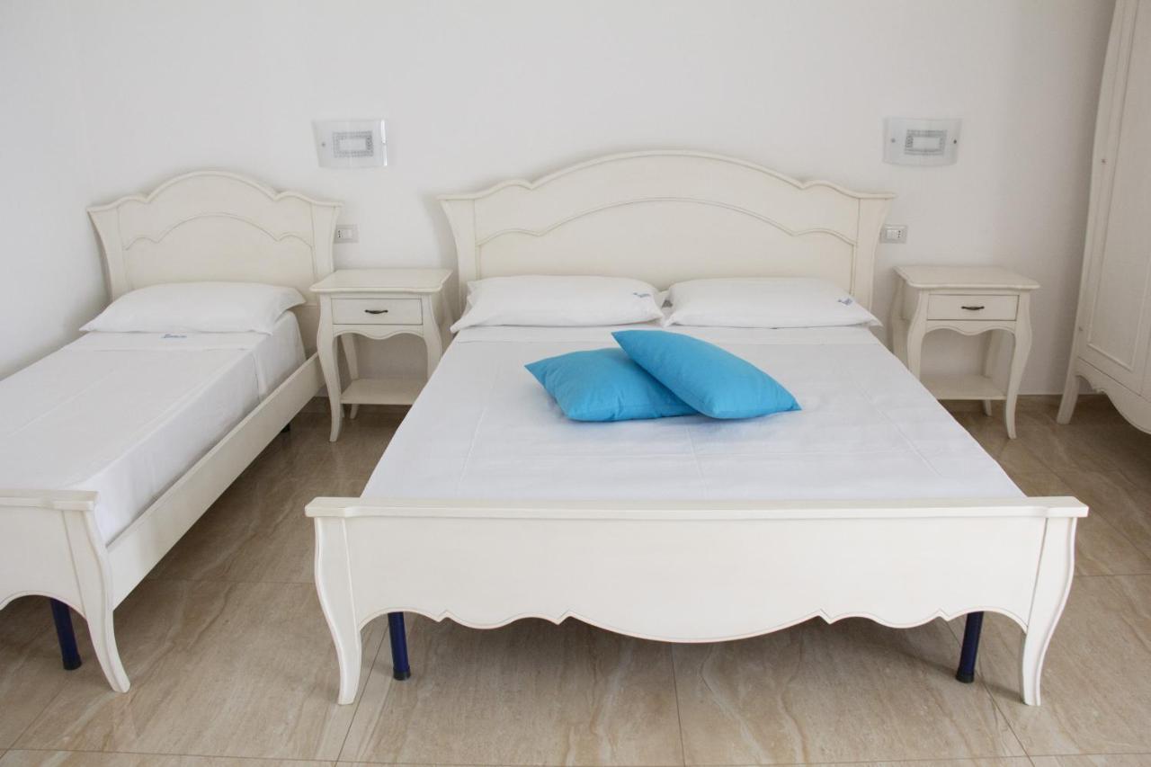 B&B Imperial Exclusive Rooms & Breakfast Porto Cesareo Bagian luar foto